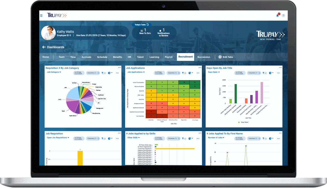 InspireHCM recruitment Software GIF